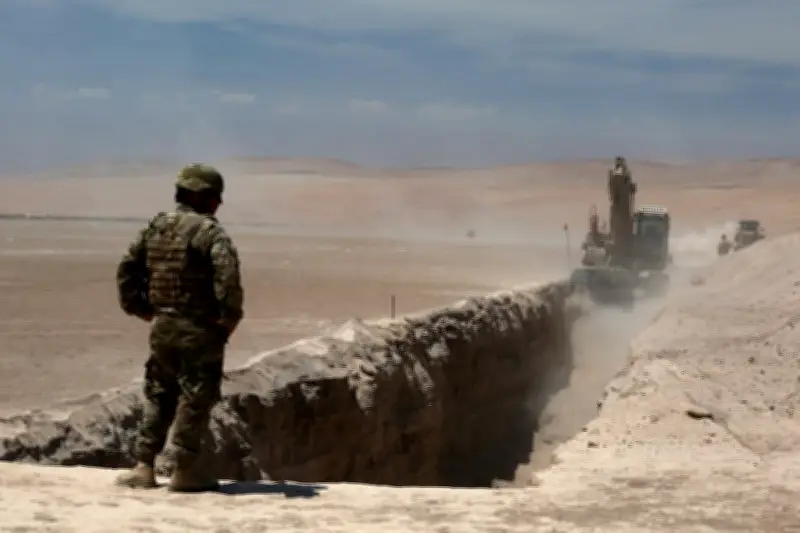 Désespoir des refoulés du Chili : le cauchemar des migrants sous Kast