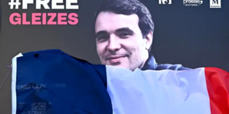 Détention de Christophe Gleizes : Darmanin relance les discussions avec l'Algérie