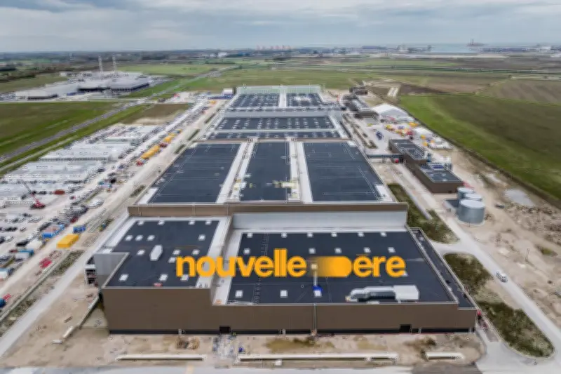 À Dunkerque, le pari fou d'une filière française de batteries face à la Chine