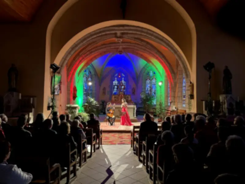 Duo Sostenuto en concert à Eugénie-les-Bains le 19 mai 2026