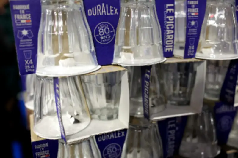 Duralex sur le point de demander son placement en redressement judiciaire