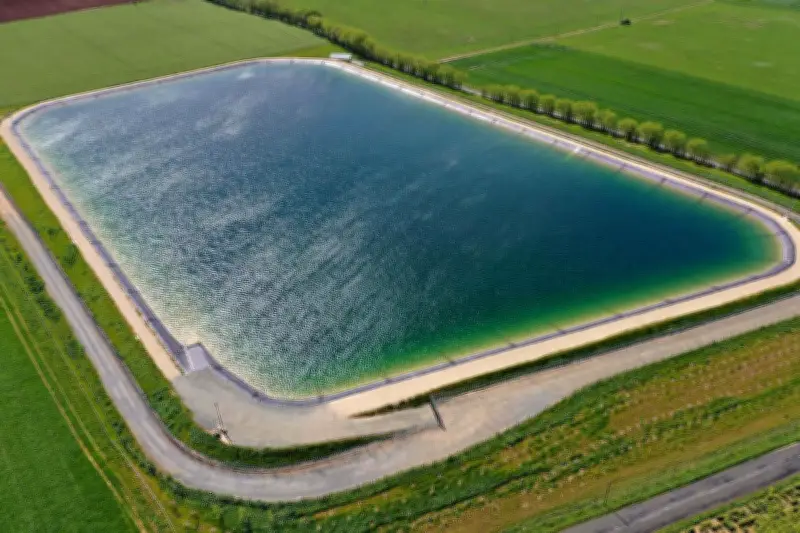 Eau agricole : tensions à l'Assemblée, articles controversés supprimés
