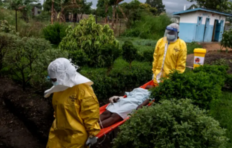 Ebola : dix pays africains en alerte, l'Africa CDC tire la sonnette