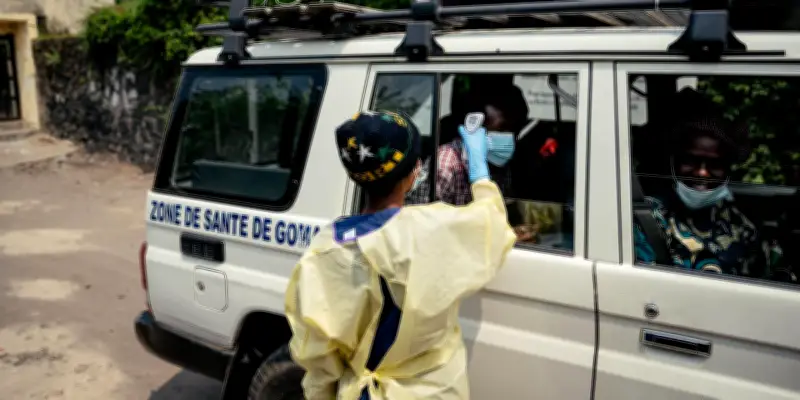 Ebola en RDC : 131 morts, 513 cas suspects, l'Allemagne soigne un Américain