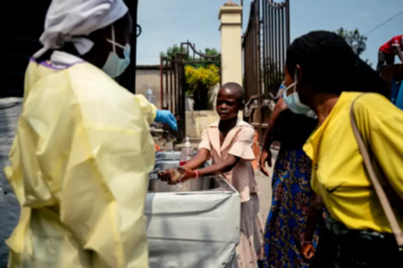 Ebola en RDC : 91 morts, propagation inquiétante et aucun vaccin
