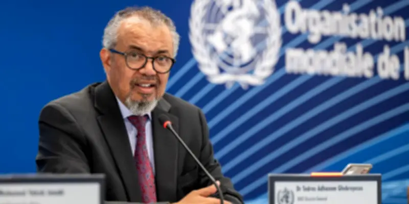 Ebola en RDC : le risque passe d'élevé à très élevé selon l'OMS