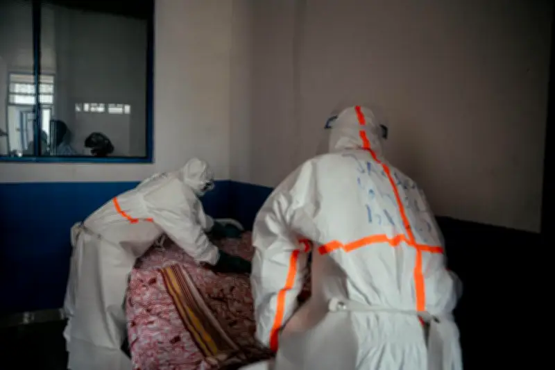 Ebola en RDC : l'OMS alerte sur un risque maximal pour la santé publique