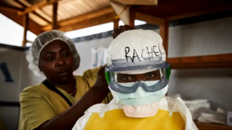 Ebola en RDC : l'OMS déclare l'urgence internationale, près de 100 morts