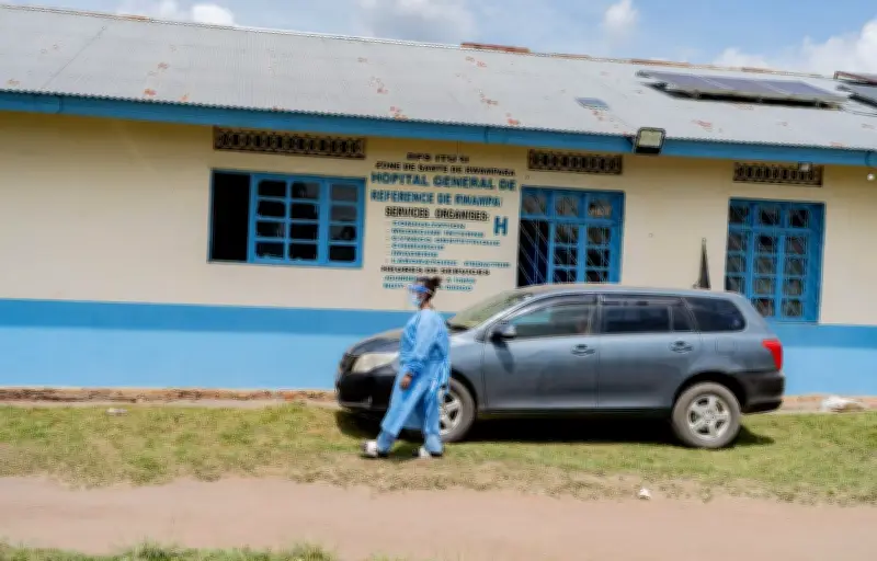 Ebola en RDC : l'OMS déclenche l'alerte maximale face au variant Bundibugyo