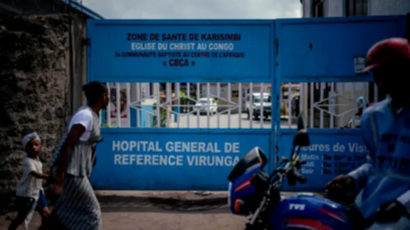 Ebola en RDC : l'OMS déclenche une alerte maximale face au variant Bundibugyo