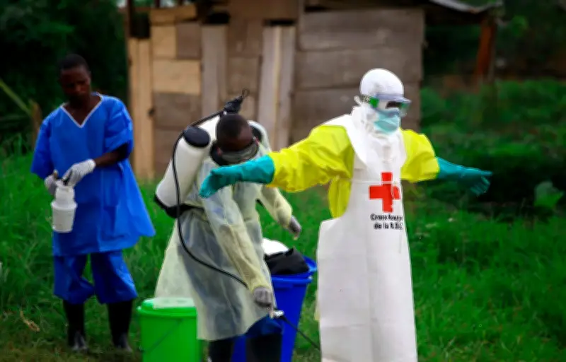 Ebola en RDC : l'OMS déclenche une alerte sanitaire internationale