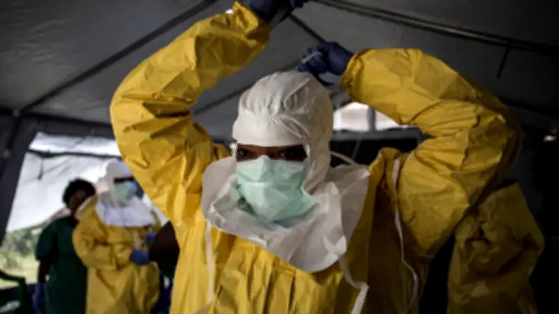 Ebola en RDC : l'OMS juge le risque épidémique élevé au niveau régional