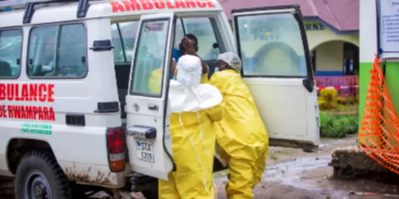 Ebola en RDC : plus de 200 morts suspectes, l'épidémie s'étend