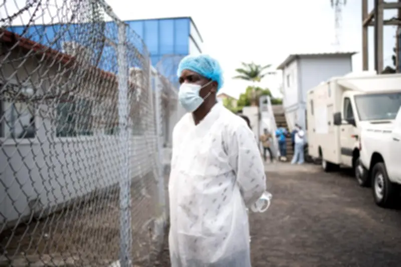 Ebola en RDC : risque élevé au niveau régional, faible mondialement