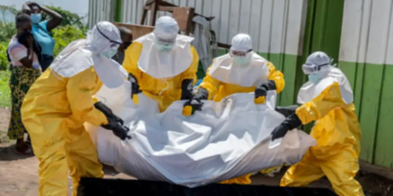 Ebola en RDC : risques de propagation internationale