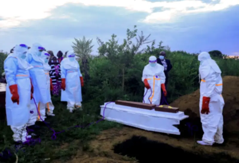 Ebola : le cap des 200 morts franchi en RDC