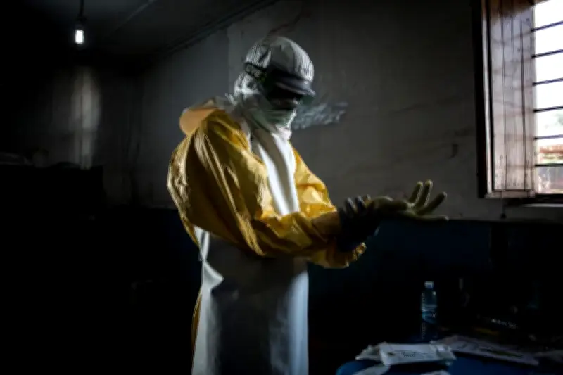 Ebola : l'OMS déclare une urgence de santé internationale, 80 morts en RDC