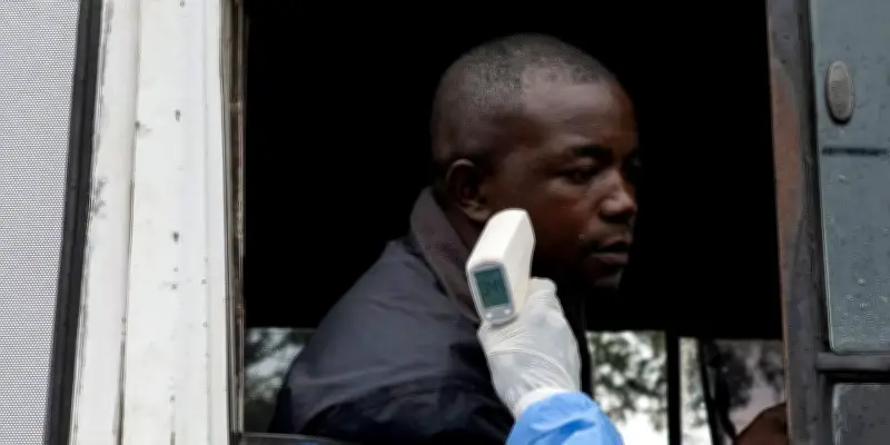 Ebola : premier cas confirmé dans le Sud-Kivu en RDC