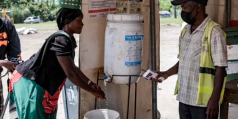 Ebola : premières mesures de précaution françaises à Mayotte