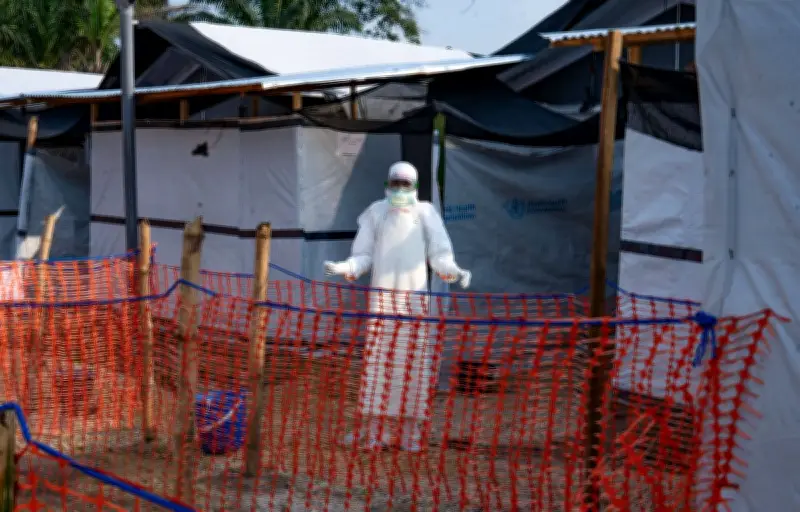 Ebola refait surface dans l'est de la RDC : 4 morts confirmés