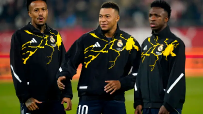 Eder Militao dément les accusations sur sa vie privée et exprime sa peur