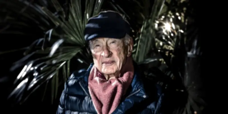 Edgar Morin : « Pendant toute ma vie, j’ai rêvé de ma mère »