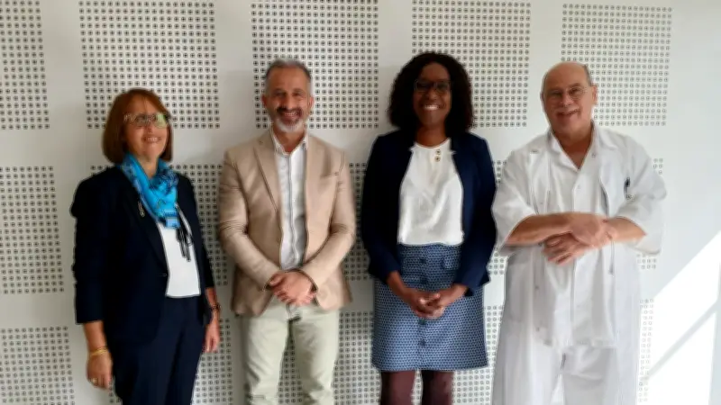 Ehpad de Saint-Pons : note A pour la qualité des soins