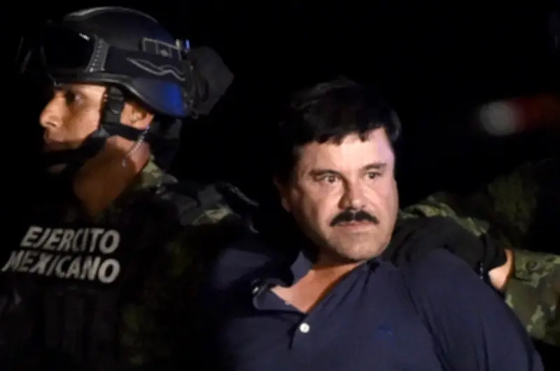 El Chapo demande son transfèrement au Mexique depuis sa prison américaine