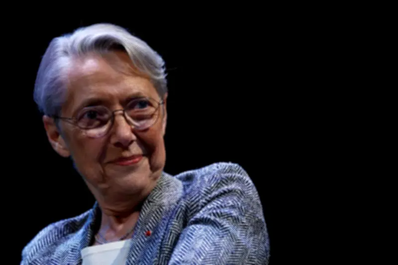 Elisabeth Borne quitte la direction de Renaissance, en désaccord avec Attal