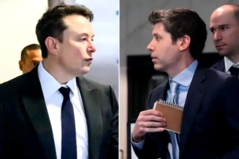 Elon Musk contre Sam Altman : procès pour la domination de l'IA