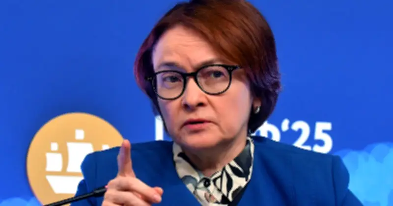 Elvira Nabioullina, la banquière centrale qui tient tête à Poutine