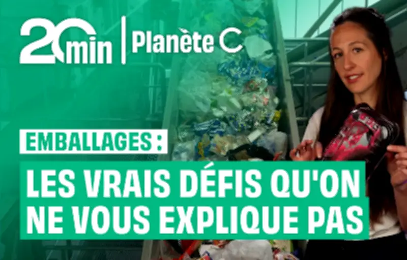 Emballages et recyclage : les défis industriels expliqués