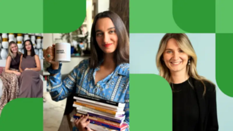Emma et Inès : de cadres à éditrices, leur nouvelle vie