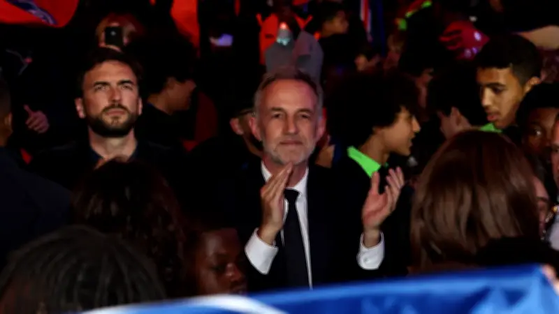Emmanuel Grégoire soutient Mbappé et défend la liberté d'expression politique