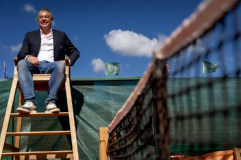 Emmanuel Joseph devient le bras droit du directeur du tournoi de tennis de Bordeaux