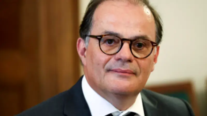 Emmanuel Moulin nommé gouverneur de la Banque de France