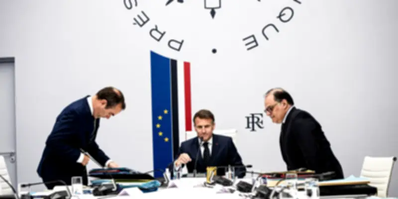 Emmanuel Moulin proposé par Macron pour diriger la Banque de France