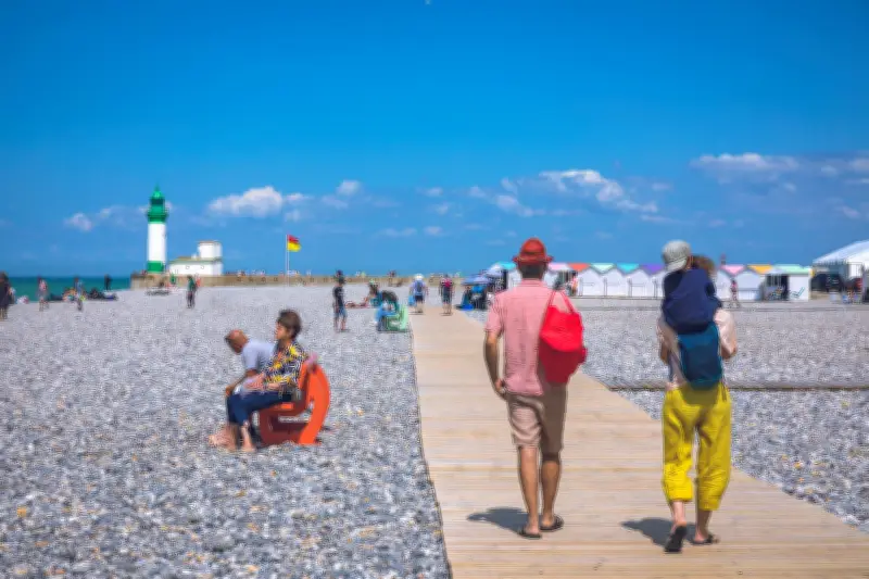Empreinte carbone du tourisme en France : 75 Mt CO2 en 2023