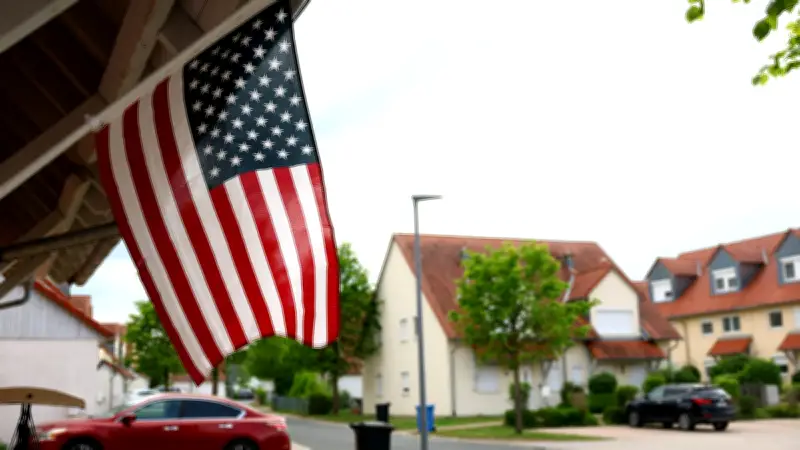 En Allemagne, le choc du retrait américain : « On a besoin des États-Unis »