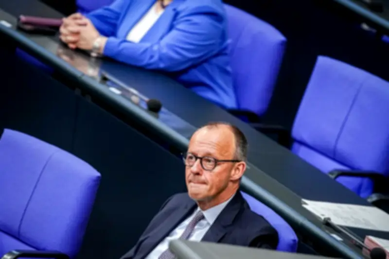 En Allemagne, l'idée de remplacer Friedrich Merz gagne du terrain
