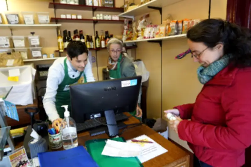 En Dordogne, l'épicerie participative L'Épi vert fait recette
