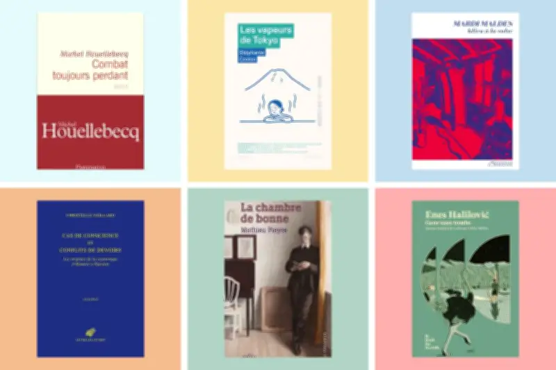 En librairies : Maldes, Halilovic, Pieyre, trois romans à découvrir