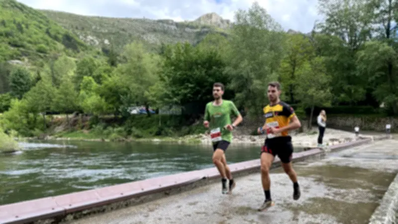 En Lozère : trail, atelier parentalité et tango argentin