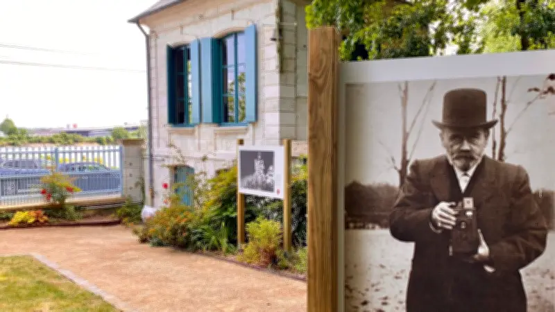 En Seine-Maritime, une expo photos signées Émile Zola au Pavillon Flaubert