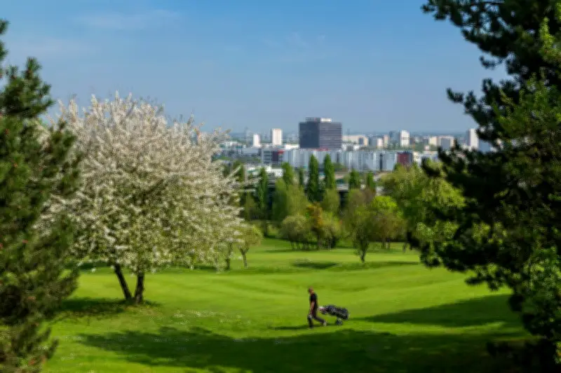 En Seine-Saint-Denis, le débat sur l'avenir d'un parcours de golf fait son trou