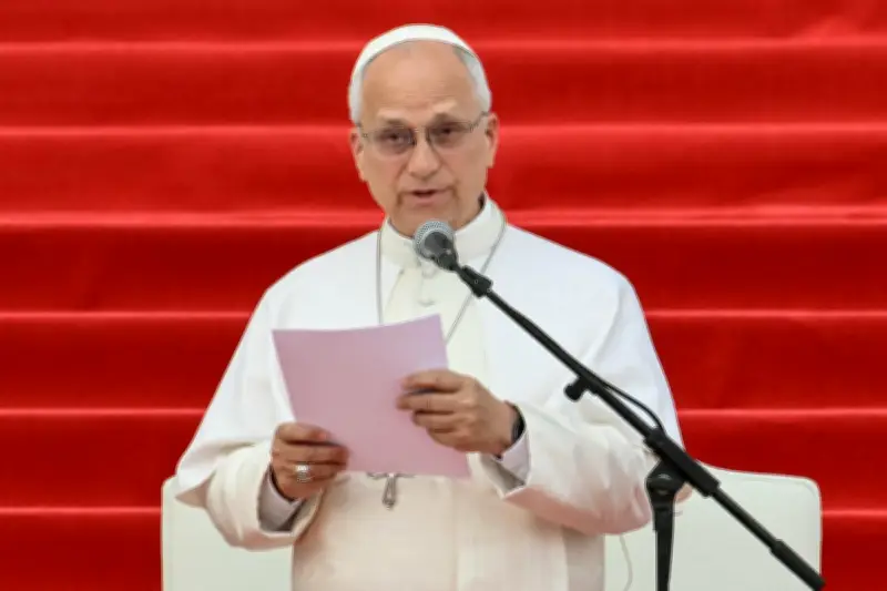Encyclique du pape Léon XIV sur l'IA : désarmer la technologie