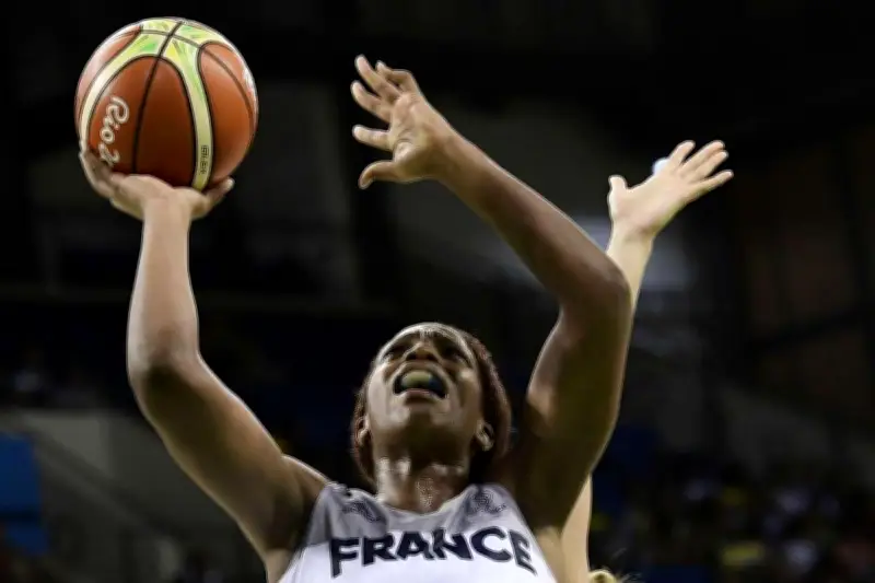 Endy Miyem nommée directrice des opérations sportives du Boulazac Basket Dordogne