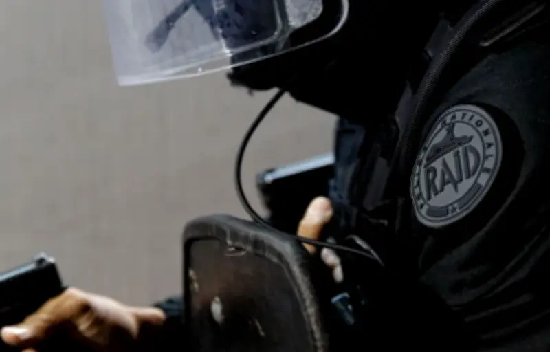 Enquête de l'IGPN pour harcèlement sexuel visant le numéro 2 du Raid