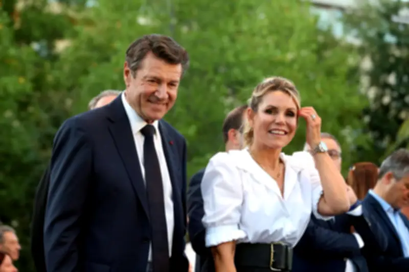 Enquête à Nice : Estrosi et son épouse visés pour détournement de fonds publics