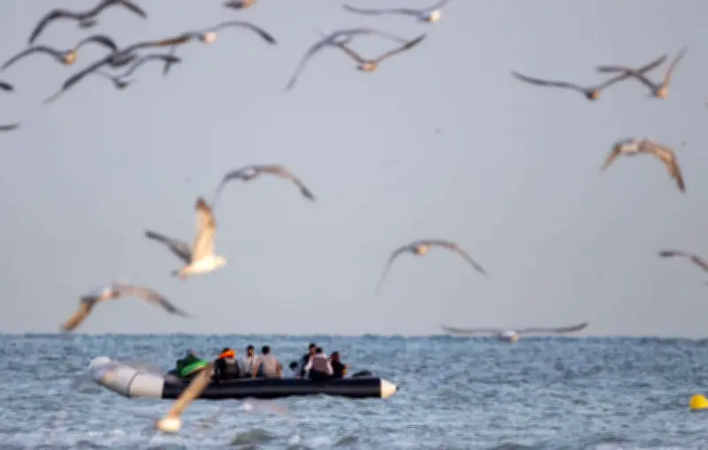 Enquête pour propos racistes lors de sauvetages en mer de migrants